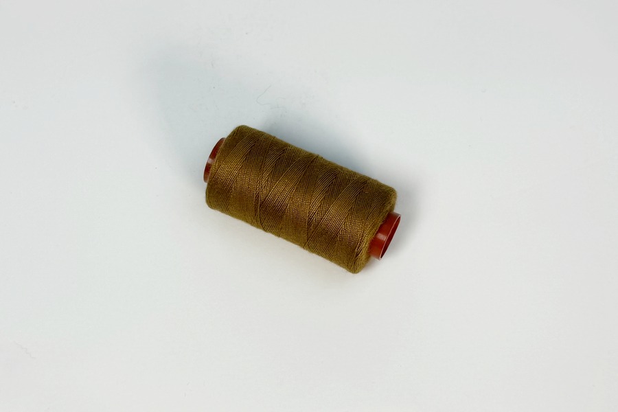 Нитки джинс ПЕ №20/3 150 м Barva, койот натуральний, 7052
