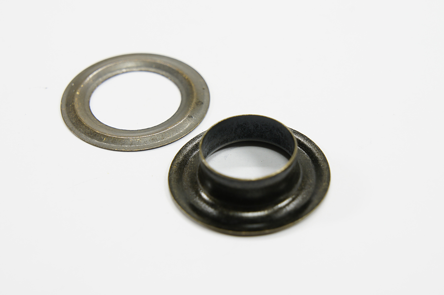 Люверси 16.0 мм New Star, стара латунь