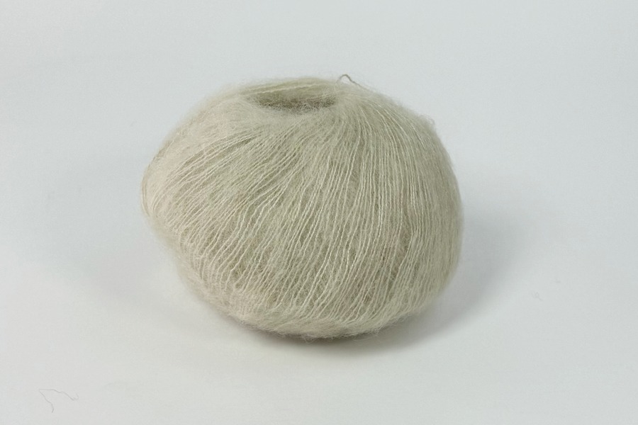 Пряжа Mohair 25гр/200м, полиновий, 13