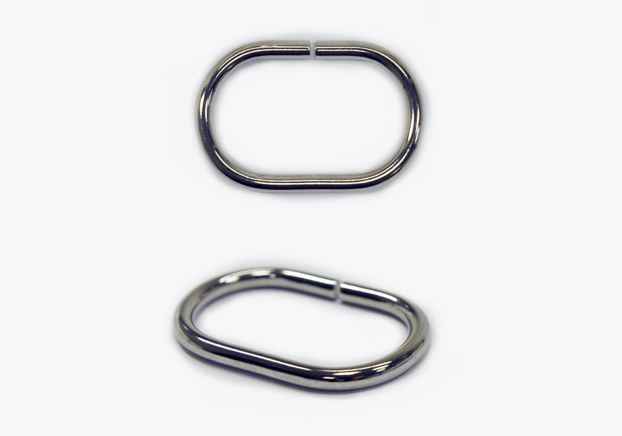 Рамка овал 26x14x3 мм, Castiglioni