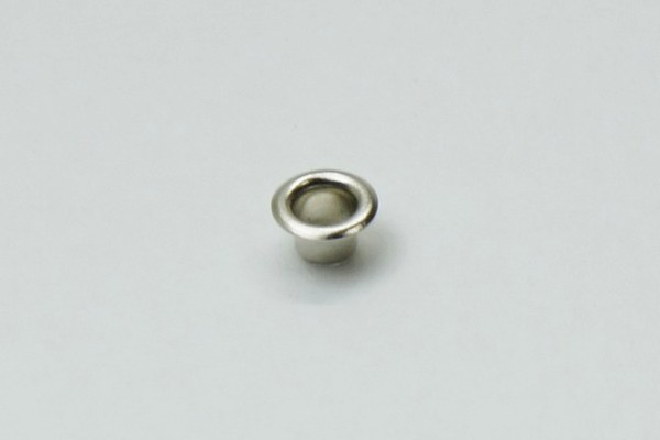 Блочки 4.0 мм Castiglioni, 10 штук, нікель, №54