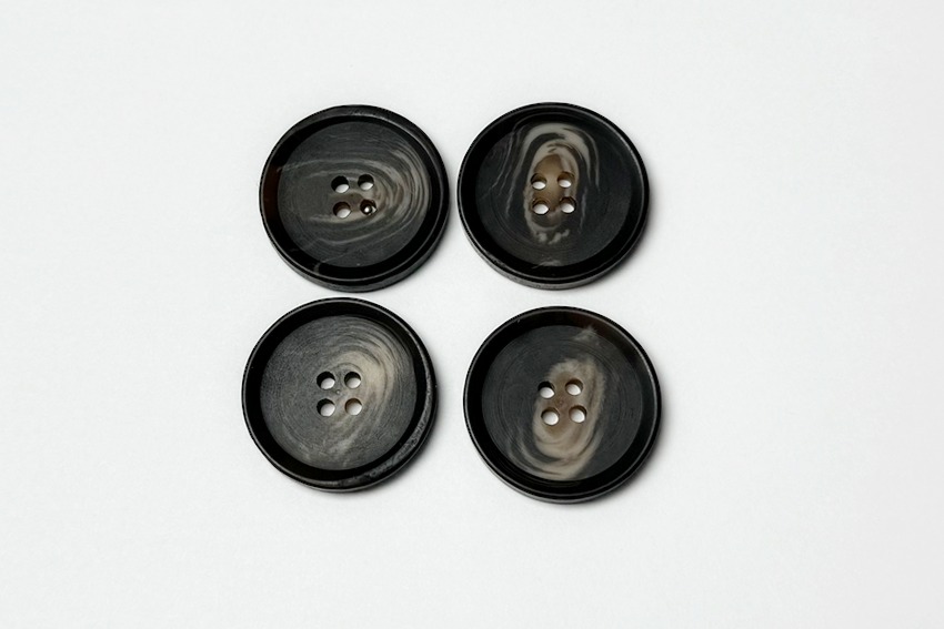 Гудзик 27 мм Mertbutton, POB-12058-44