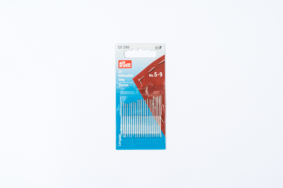 Голки для шиття 20 штук, PRYM