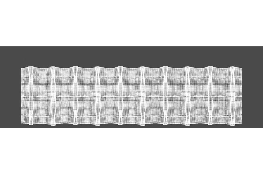 Тасьма для збірки, 75 мм Magam, прозорий, TZ24-200 М