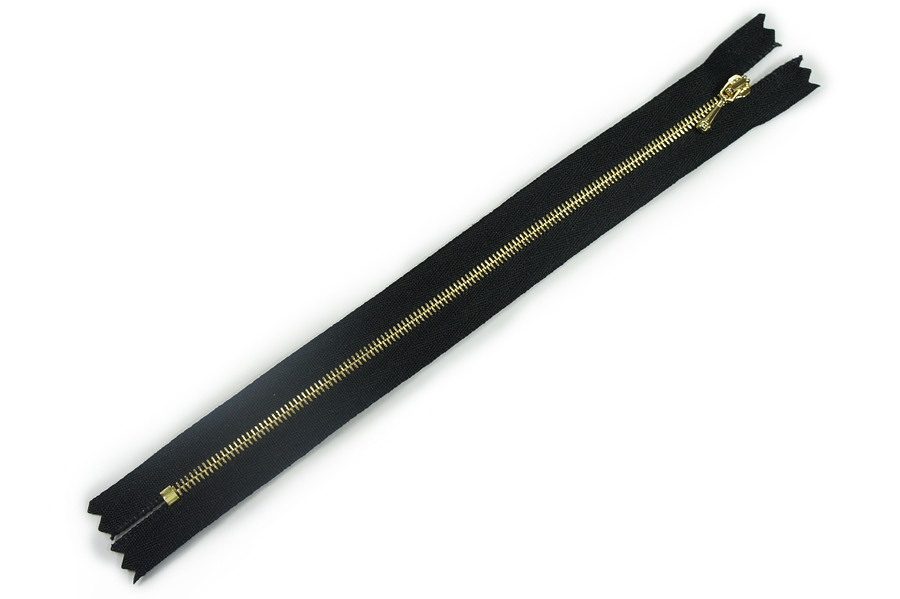 Блискавка T3 lat. 18 см MH, чорний