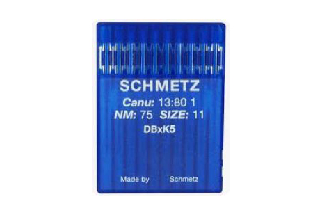 Голки № 75 SCHMETZ для вишивальних машин