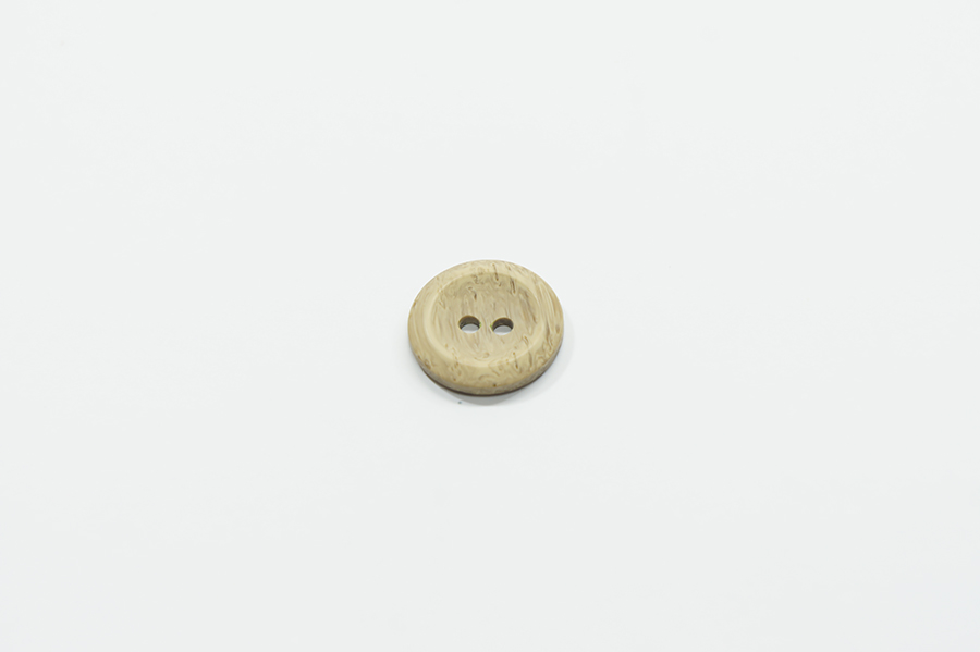 Гудзик 18 мм Mertbutton, дерево темне, WEB-10-28-trdk