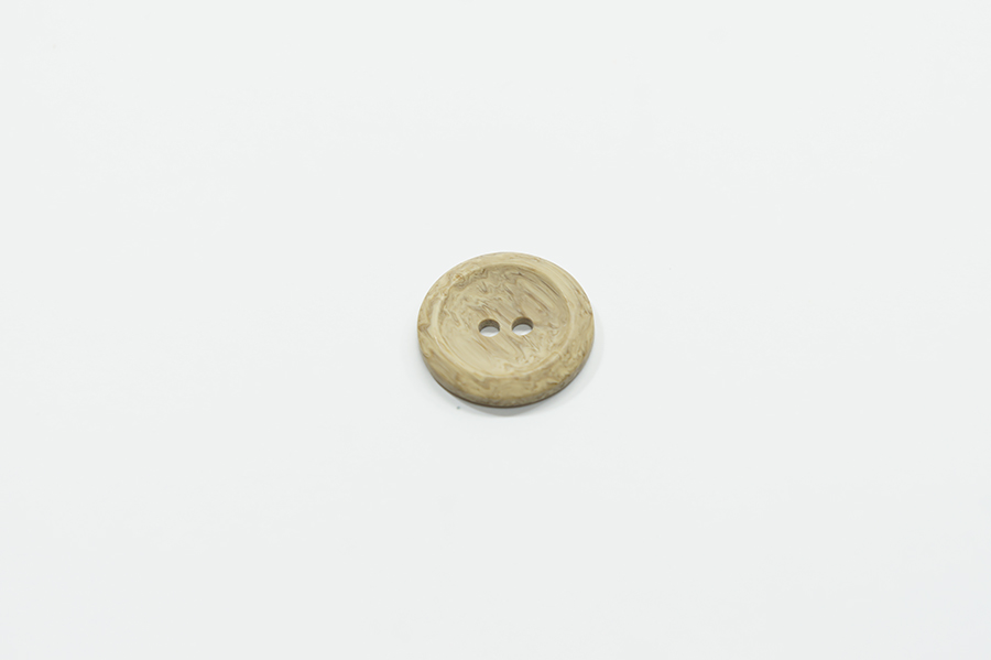 Гудзик 20 мм Mertbutton, дерево темне, WEB-10-32-trdk