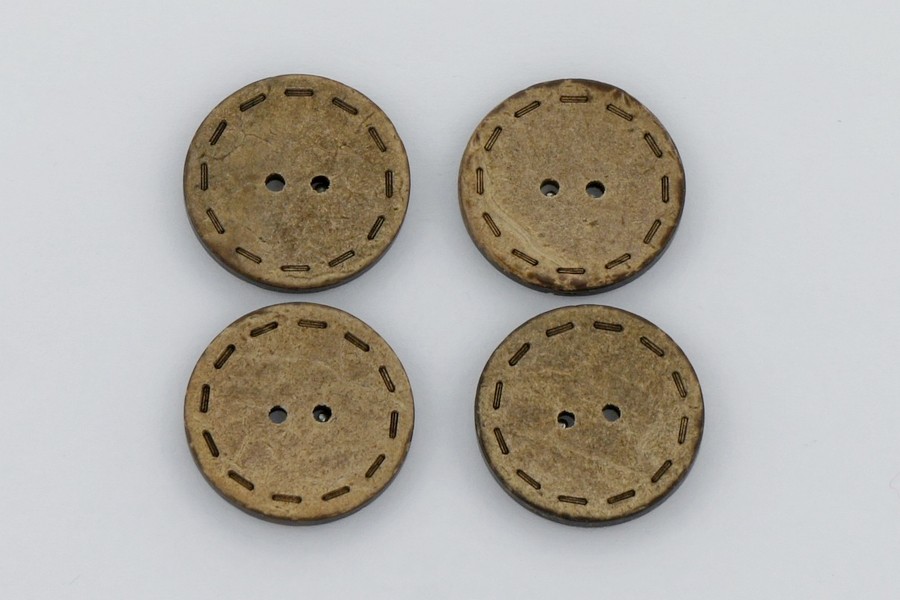 Гудзик 28 мм Mertbutton, 1113-44-0856
