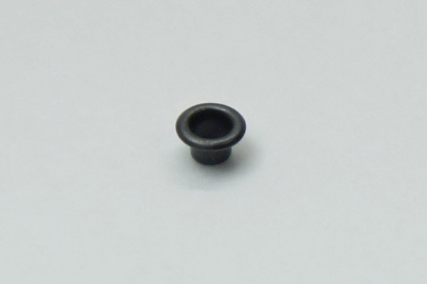 Блочки 4.0 мм Castiglioni, 10 штук, оксид чорний, №54