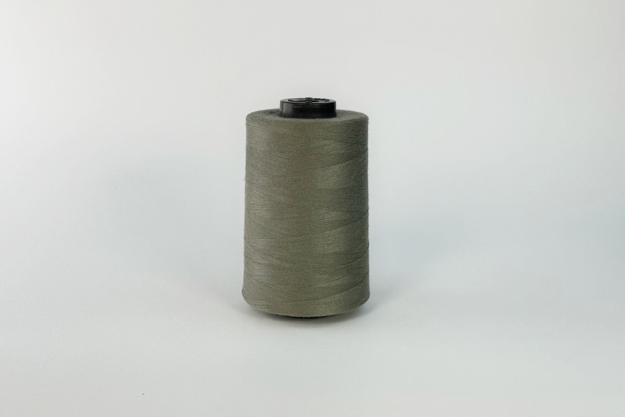 Нитки ПЕ №40/2 5000 м Barva, хакі світлий, 4997