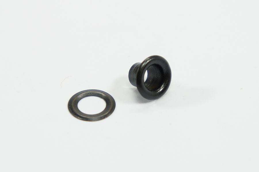 Люверси нержавіючі 9.5 мм №24 New Star, оксид