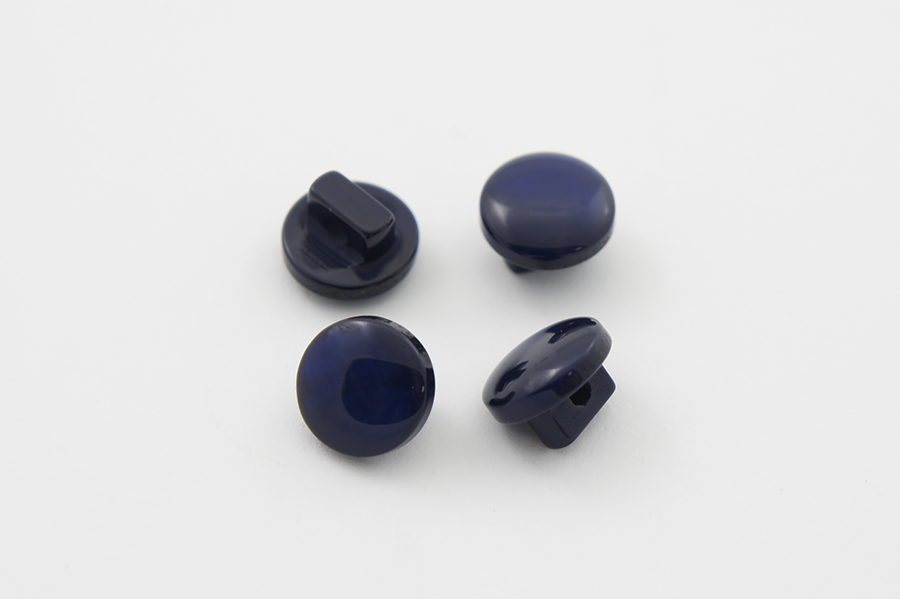 Гудзик 10 мм Mertbutton, синій темний, 40231-16-1313
