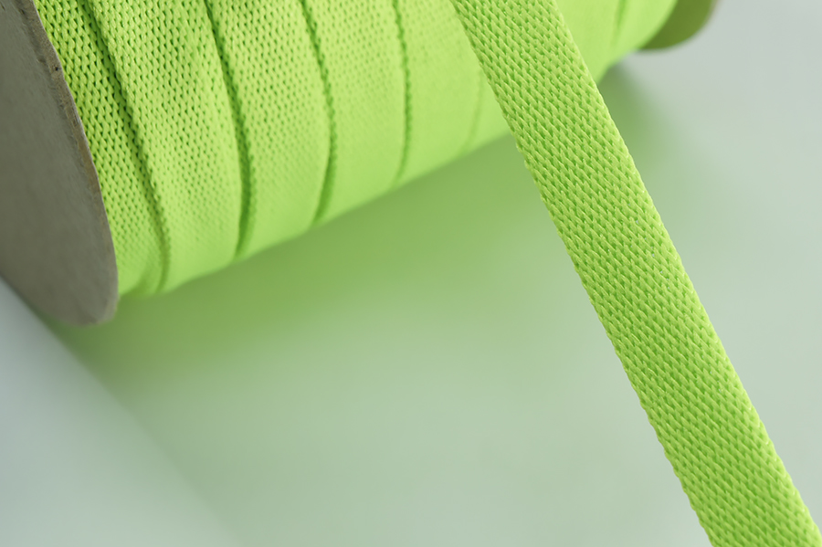 Шнур 14.0 мм, салатовий яскравий, 100% ПЕ