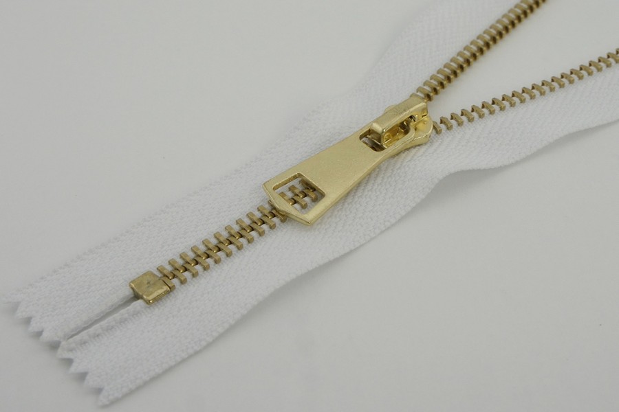 Блискавка T5 gold. 18 см MH, білий