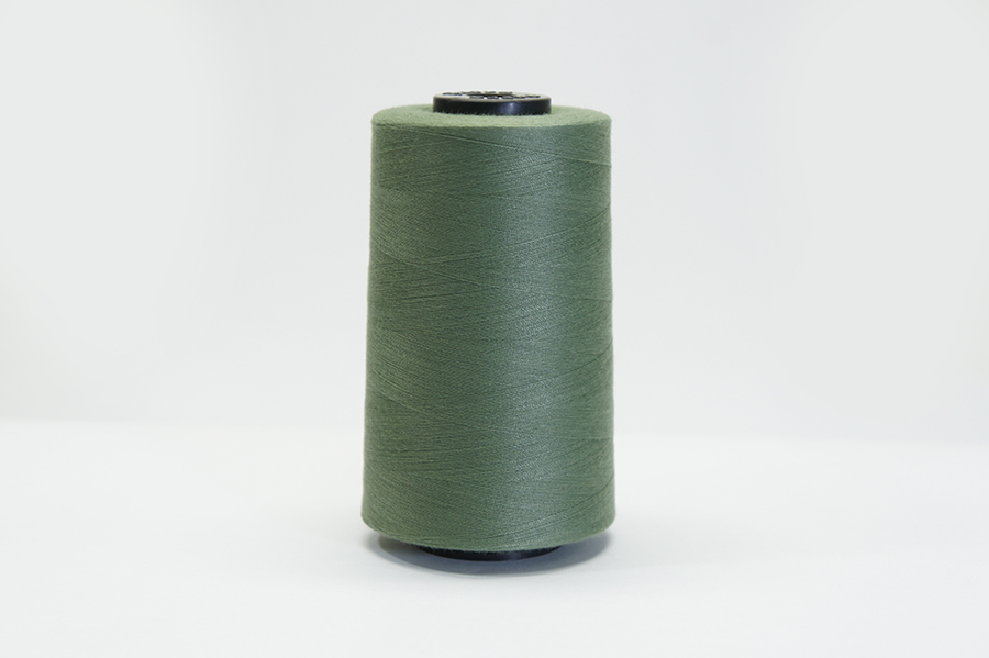 Нитки ПЕ №40/2 5000 м Barva, полиновий світлий, 4061