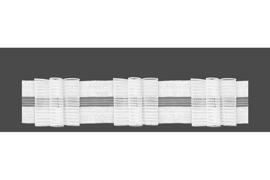 Тасьма для збірки, 50 мм Magam, прозорий, RU3/Z-250-888 М