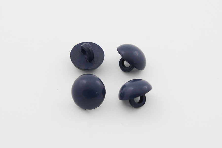 Гудзик 10 мм Mertbutton, синій фіолетовий, ВР-329-16-1414