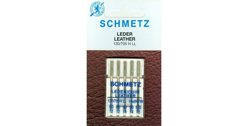 Голка для шкіри LEDER №100 SCHMETZ
