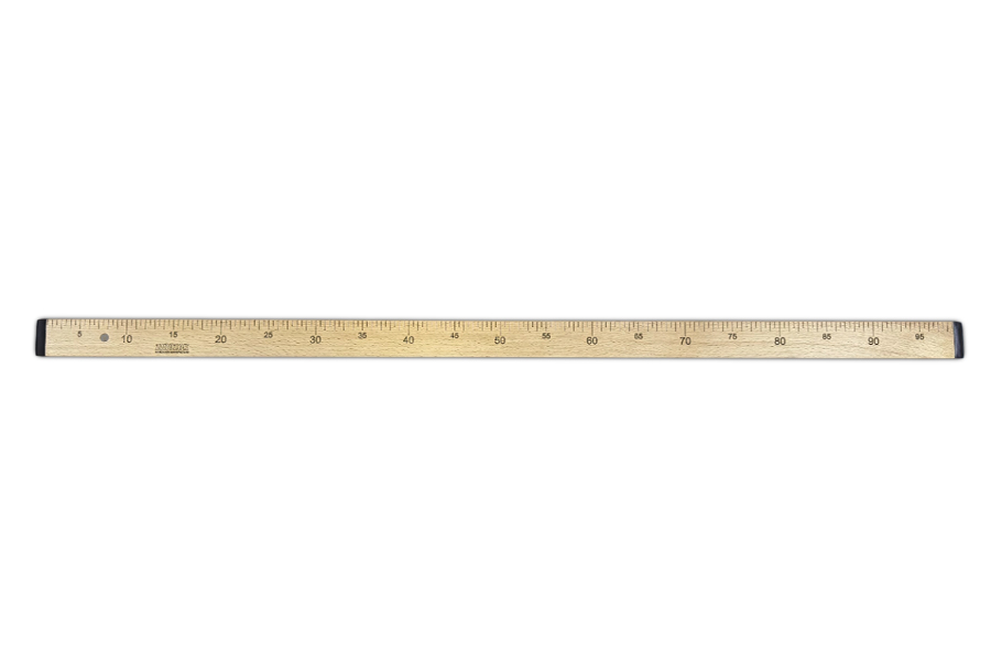 Лекало кравецьке "Лінійка, 1м" 100 см PRYM