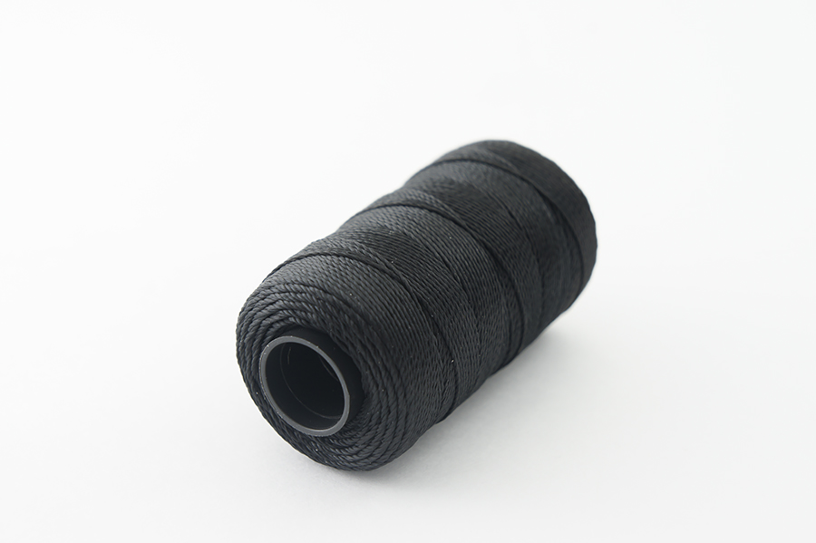 Нитки ПЕ №15 (500/3) 100 м Barva, 9999