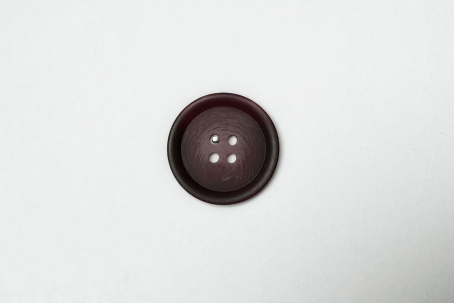 Гудзик 25 мм Mertbutton, різнокольоровий, 2607-40-1