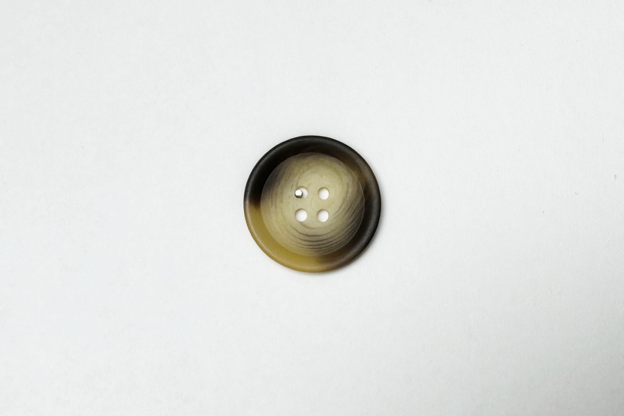 Гудзик 25 мм Mertbutton, різнокольоровий, 2607-40-11