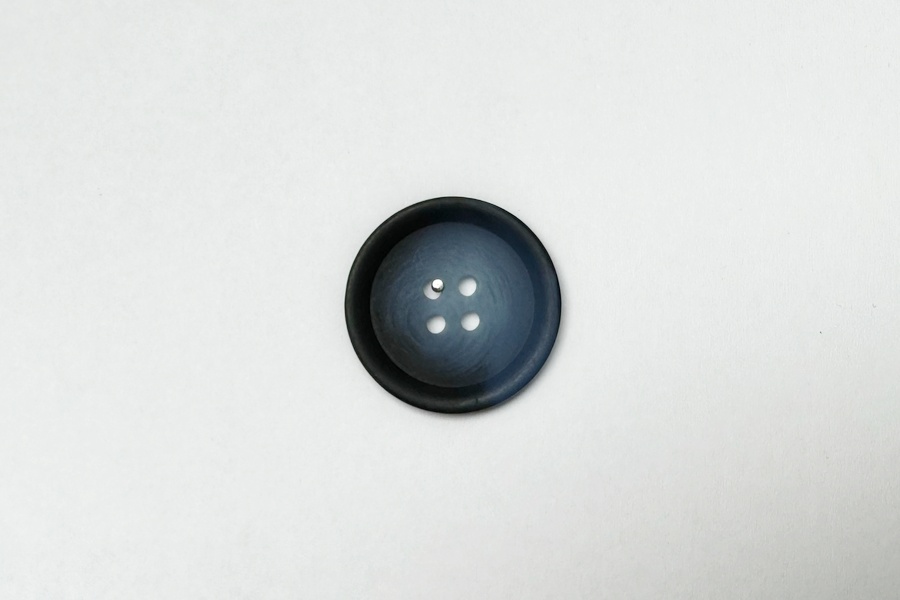 Гудзик 25 мм Mertbutton, різнокольоровий, 2607-40-14