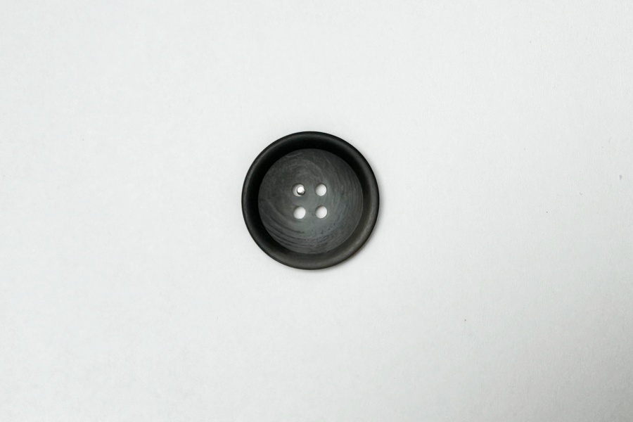 Гудзик 25 мм Mertbutton, різнокольоровий, 2607-40-16