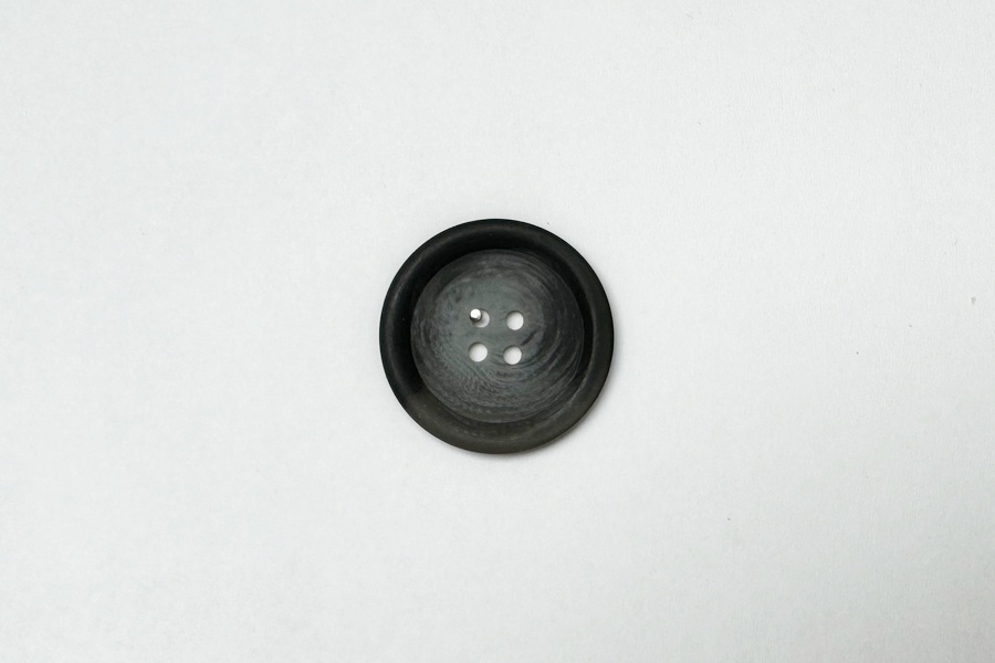Гудзик 28 мм Mertbutton, різнокольоровий, 2607-44-1