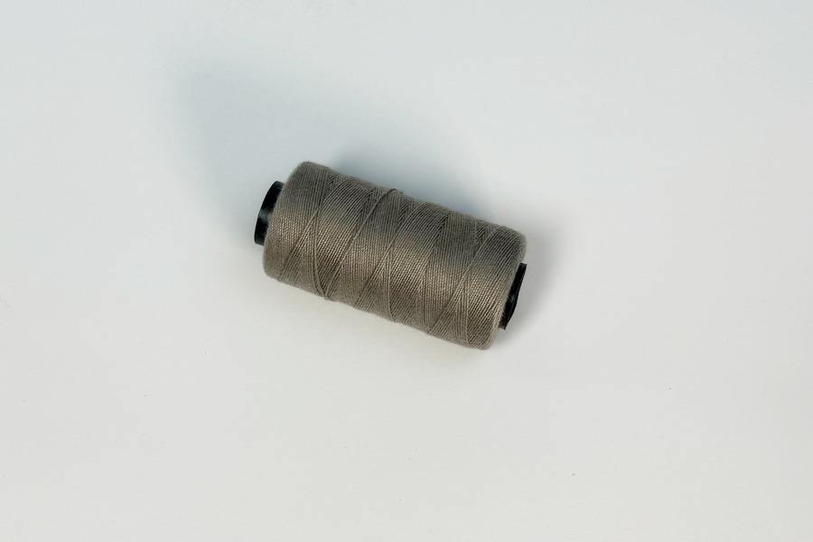 Нитки джинс ПЕ №20/3 150 м Barva, сірий натуральний, 7050