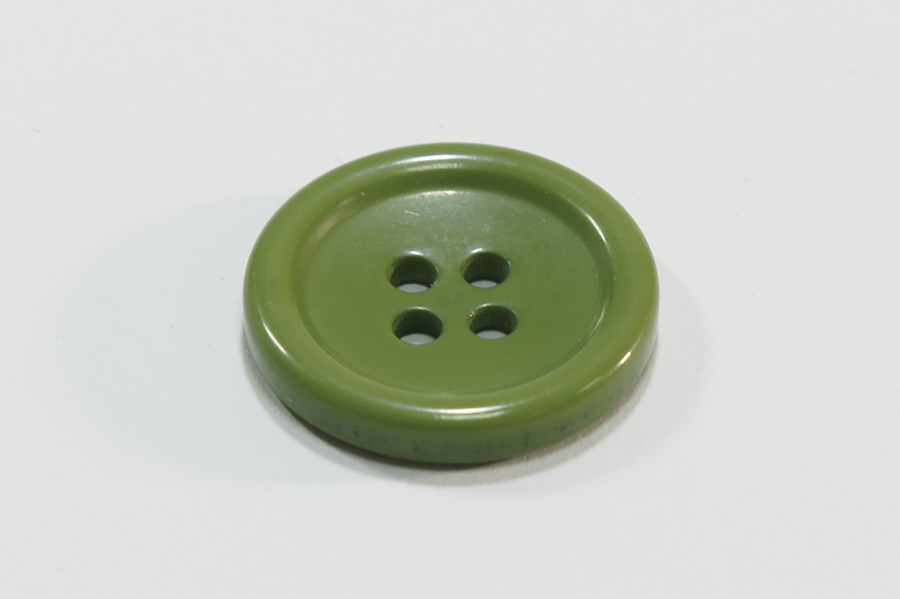 Гудзик 20 мм Mertbutton, зелений світлий, ВР-179-32-0853