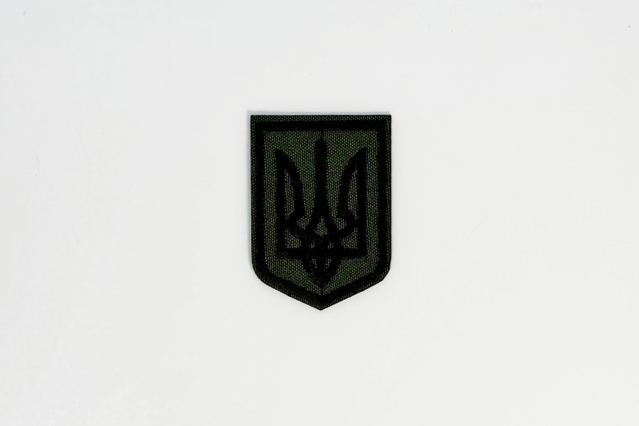 Нашивка "Герб" 42x55 мм