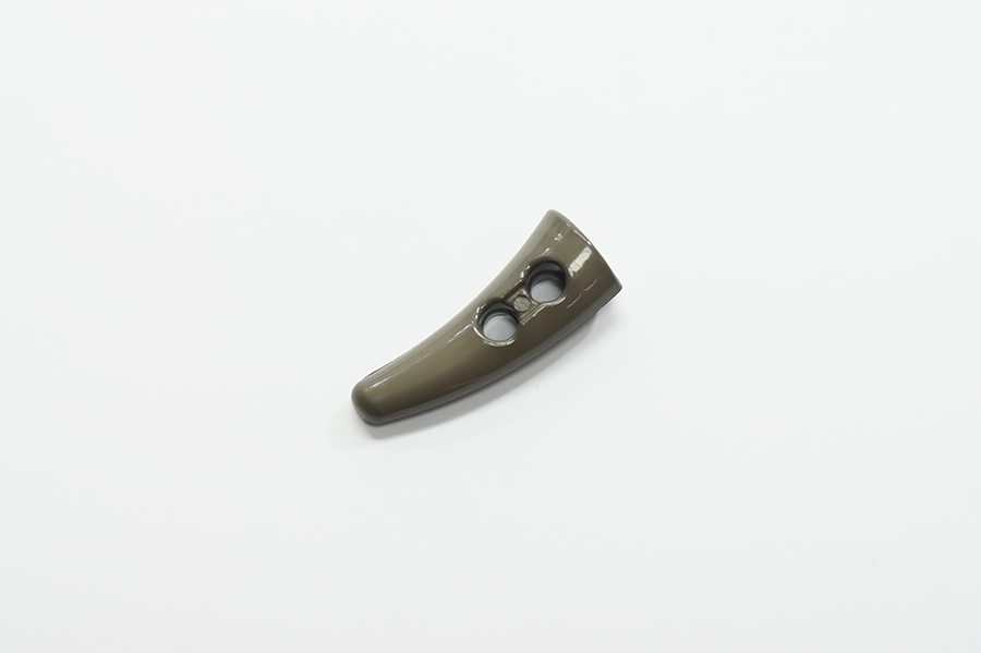 Гудзик 40 мм Mertbutton, сірий, В-19-40-0132