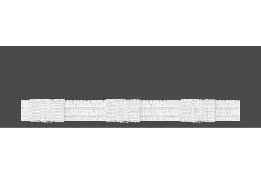 Тасьма для збірки, 25 мм Magam, прозорий, RF3/Z-250-888 М