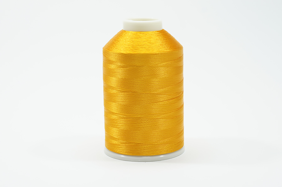 Нитки віскоза 120/D 5000 м Royal, оранжевий, С742