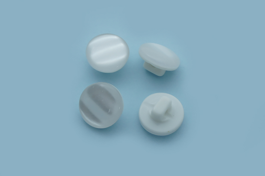 Гудзик 12 мм Mertbutton, чорний, 40231-20-000