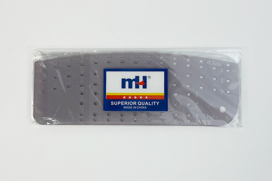 Лінійка прасувальна 19 x 7 см MH