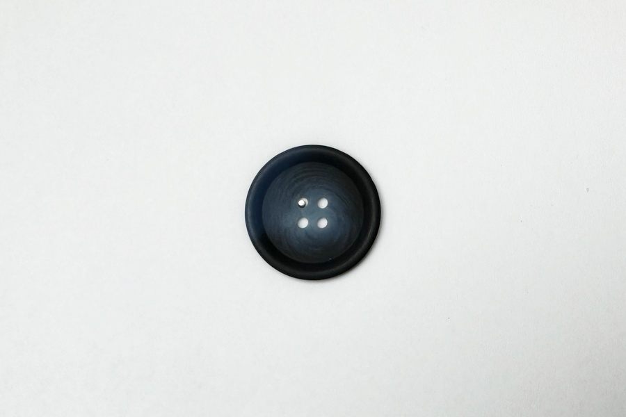Гудзик 28 мм Mertbutton, різнокольоровий, 2607-44-10
