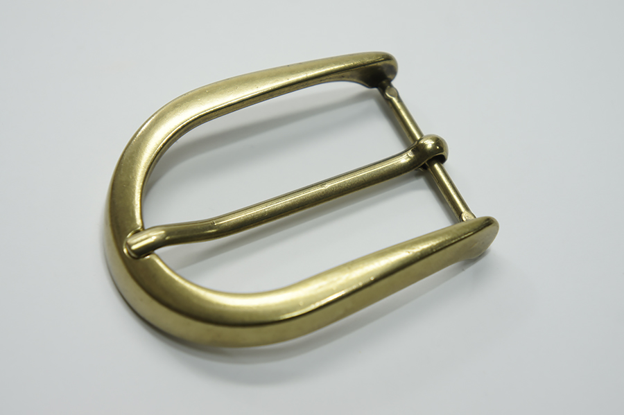 Пряжка для ременя 40 мм Castiglioni, латунь, 11468/40-lat