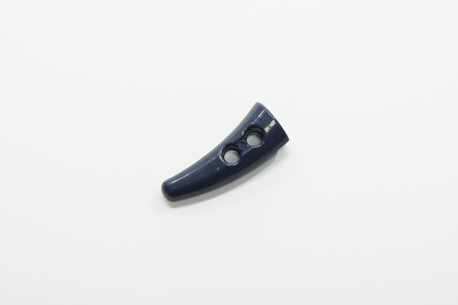 Гудзик 40 мм Mertbutton, синій темний, В-19-40-1313