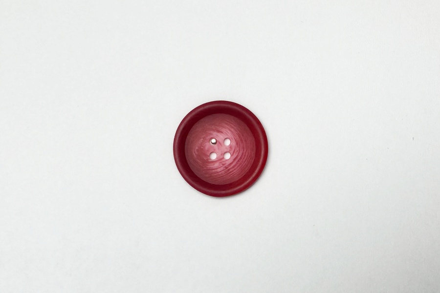Гудзик 28 мм Mertbutton, різнокольоровий, 2607-44-15