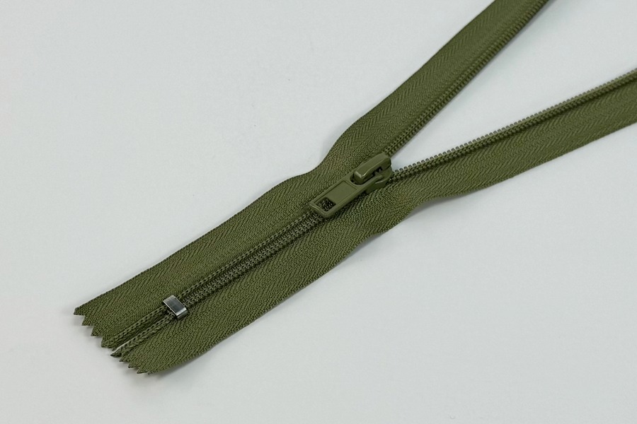 Блискавка T5 20 см MH, хакі