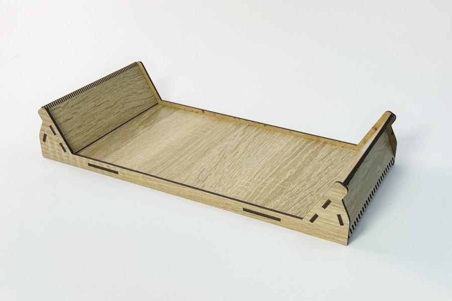 Станок для бісероплетіння 32.5 x 15.5 см