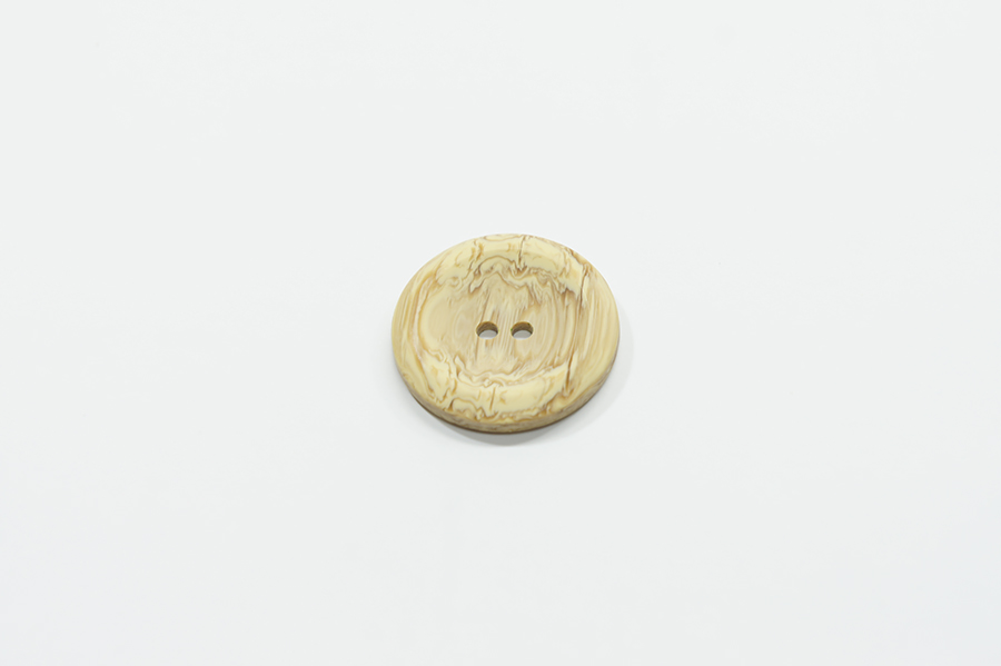 Гудзик 25 мм Mertbutton, дерево світле, WEB-09-40-trlt