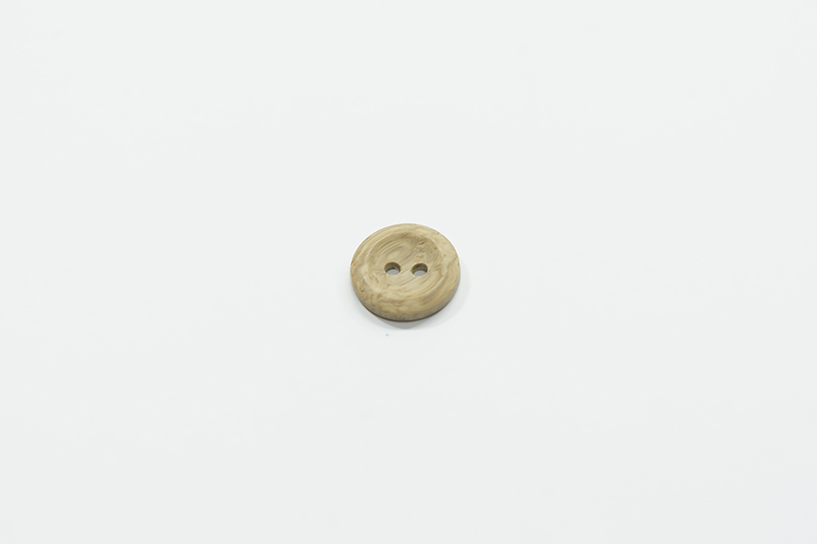 Гудзик 15 мм Mertbutton, дерево темне, WEB-10-24-trdk