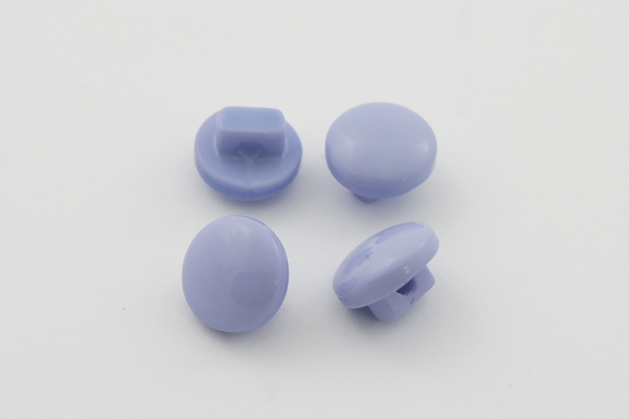 Гудзик 10 мм Mertbutton, блакитний, 4023-16-0802