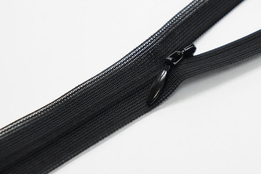 Блискавка YKK, T3 60 см, чорний