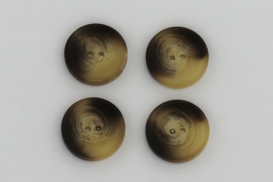 Гудзик 25 мм Mertbutton, койот, FNL-253-40-0221