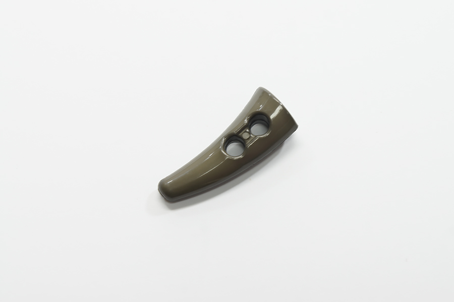 Гудзик 50 мм Mertbutton, сірий, В-19-50-0132